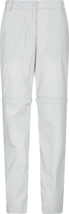 Immagine prodotto Mountain Warehouse Quest Pantaloni da Trekking Cerniera Rimovibile Donna (42)