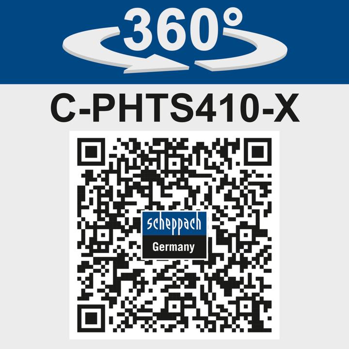 Produktbild Scheppach Akku-Multifunktionsgerät C-PHTS410-X (DIY) (Akkubetrieb)