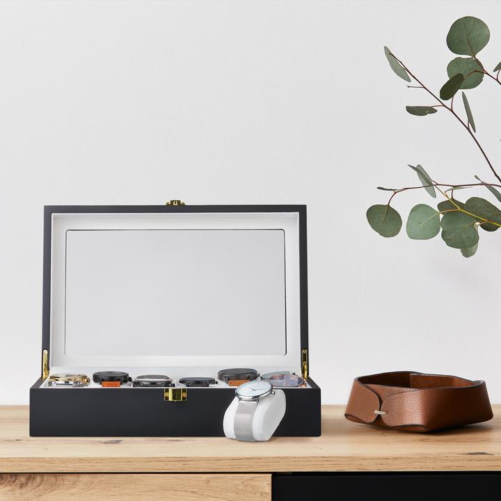 Produktbild Relaxdays Uhrenbox