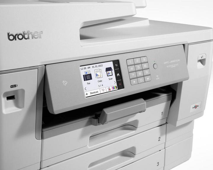 Produktbild Brother MFC-J6957DW (Tintenpatrone, Farbe)