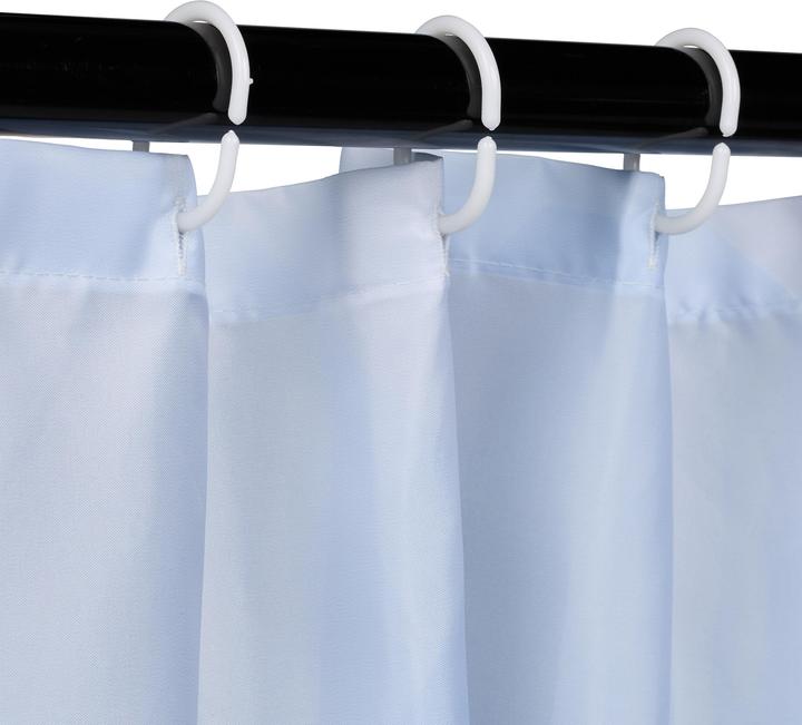 Productafbeelding Relaxdays Douchescherm (180 x 200 cm)