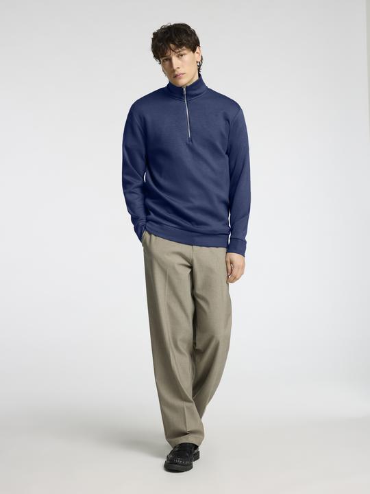 Produktbild Selected Half-Zip Sweatshirt (L)
