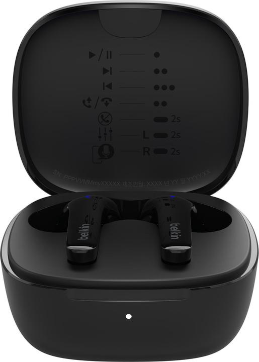 Actual product image Belkin SoundForm Motion (ANC, 9 h, Wireless)