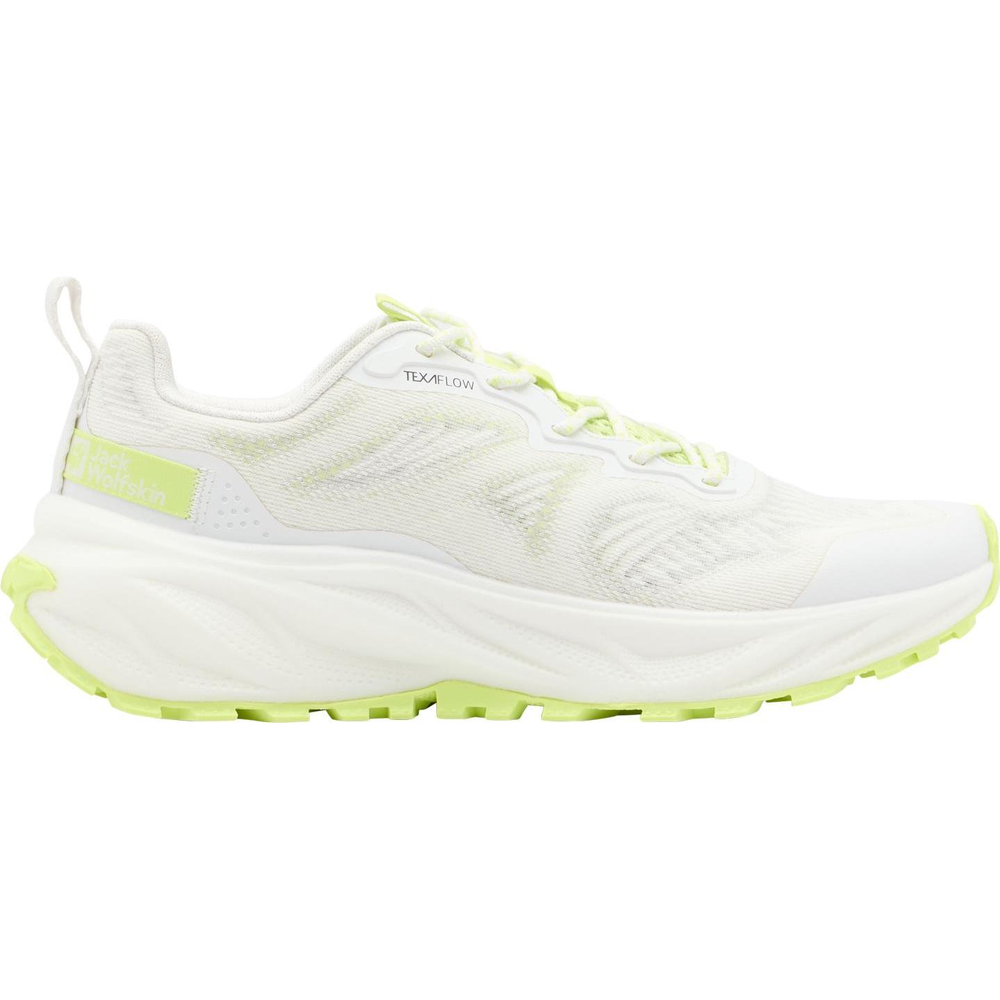 Jack Wolfskin, Damen, Wanderschuhe, Prelight Swift Pro Vent Low W (39), Grün