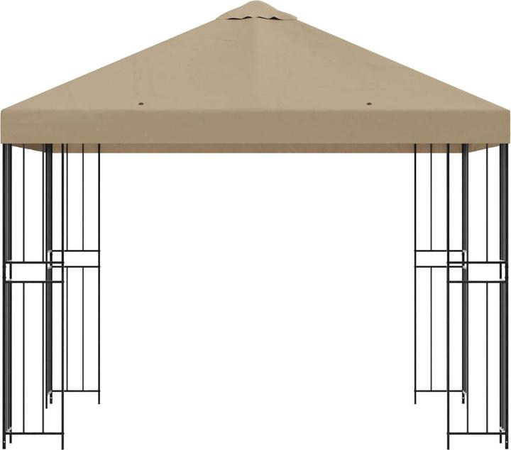 Immagine prodotto vidaXL Garten Pavillon (300 cm, 300 cm)