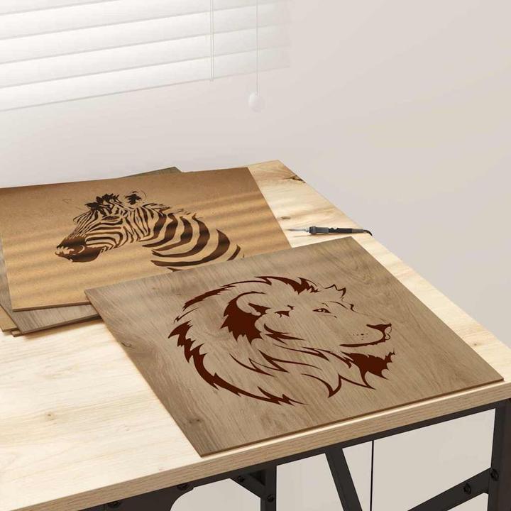 Actual product image vidaXL Dekoplatten