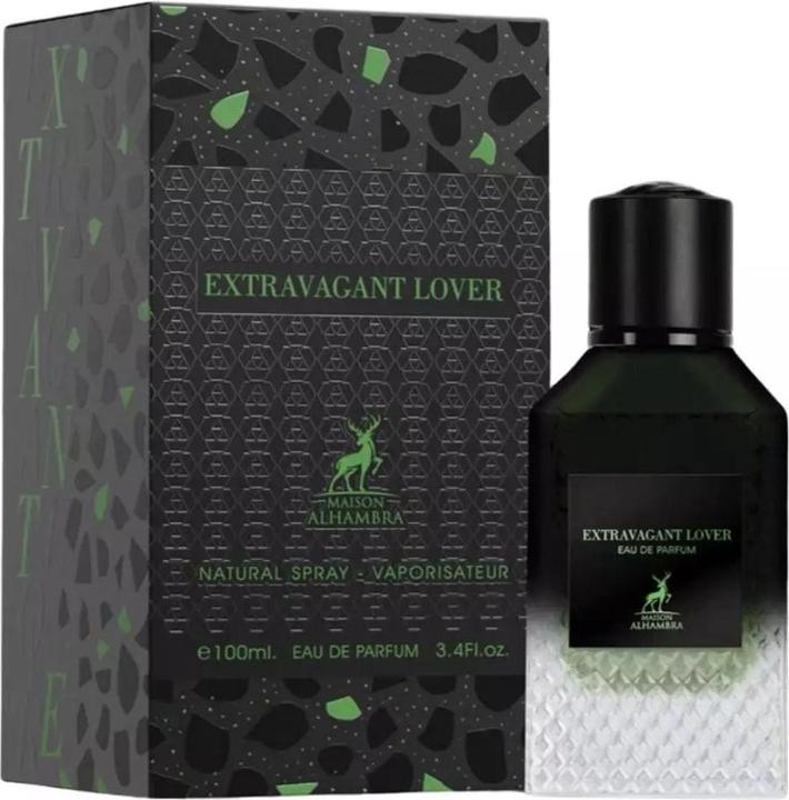 Produktbild Maison Alhambra Extravagant Lover (Eau de Parfum, 100 ml)