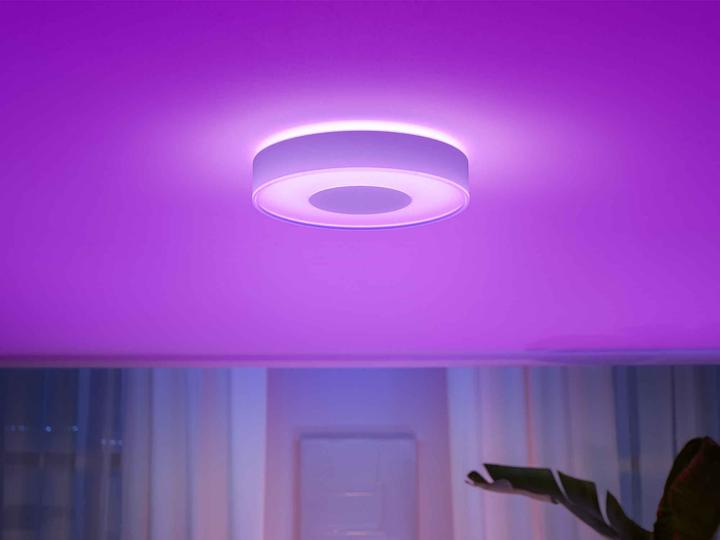 Productafbeelding Philips Hue Hue White & Color Ambiance Infuse (2400 lm)