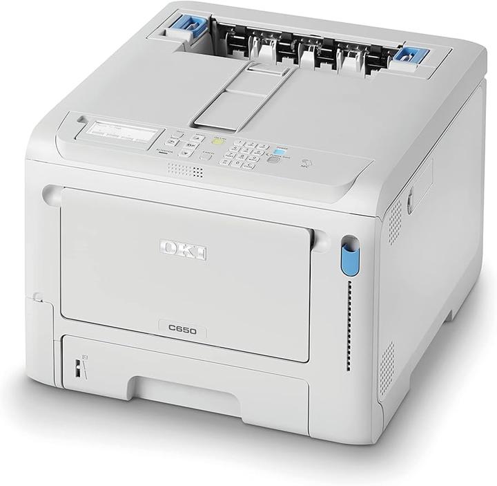 OKI C651dn A4 LED color Drucker (Colour)