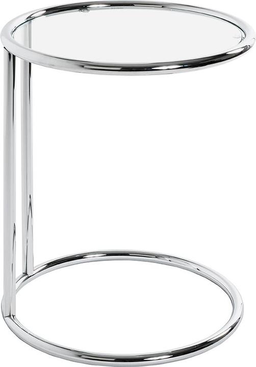 HAKU Möbel Bijzettafel (45 x 45 x 55 cm)