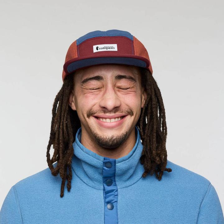 Actual product image Cotopaxi Fleece 5-Panel Hat (One size)