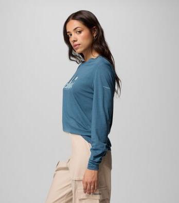 Produktbild Columbia Ruby Springs Graphic LS Tee (M)