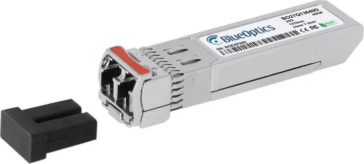 Actual product image BlueOptics Extreme Networks 25G-ER-SFP40KM Compatible SFP28 BO27Q13640D