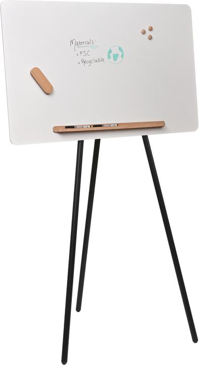 Produktbild Legamaster SKETCH INFINITE Flipchart Dreibein