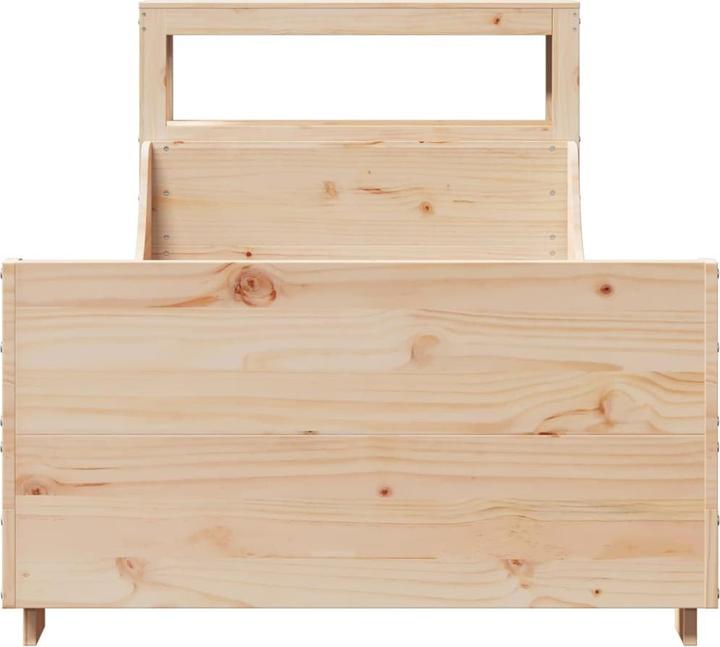 Image du produit vidaXL Bettrahmen (180 x 200 cm)