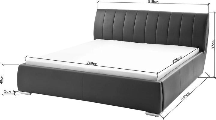 Image du produit Meise Möbel Boksee (200 x 200 cm)