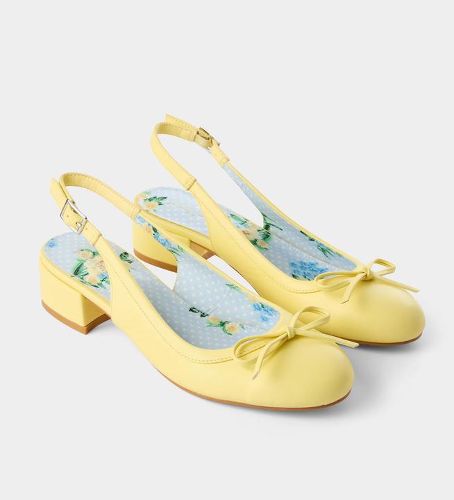 Produktbild Joe Browns Round Toe Slingback Shoes (37)