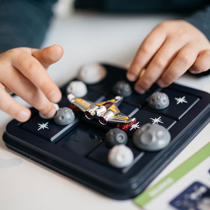 Image du produit Smart Games Échappée d'astéroïde (Allemand, Anglais, Français, Multilingue)
