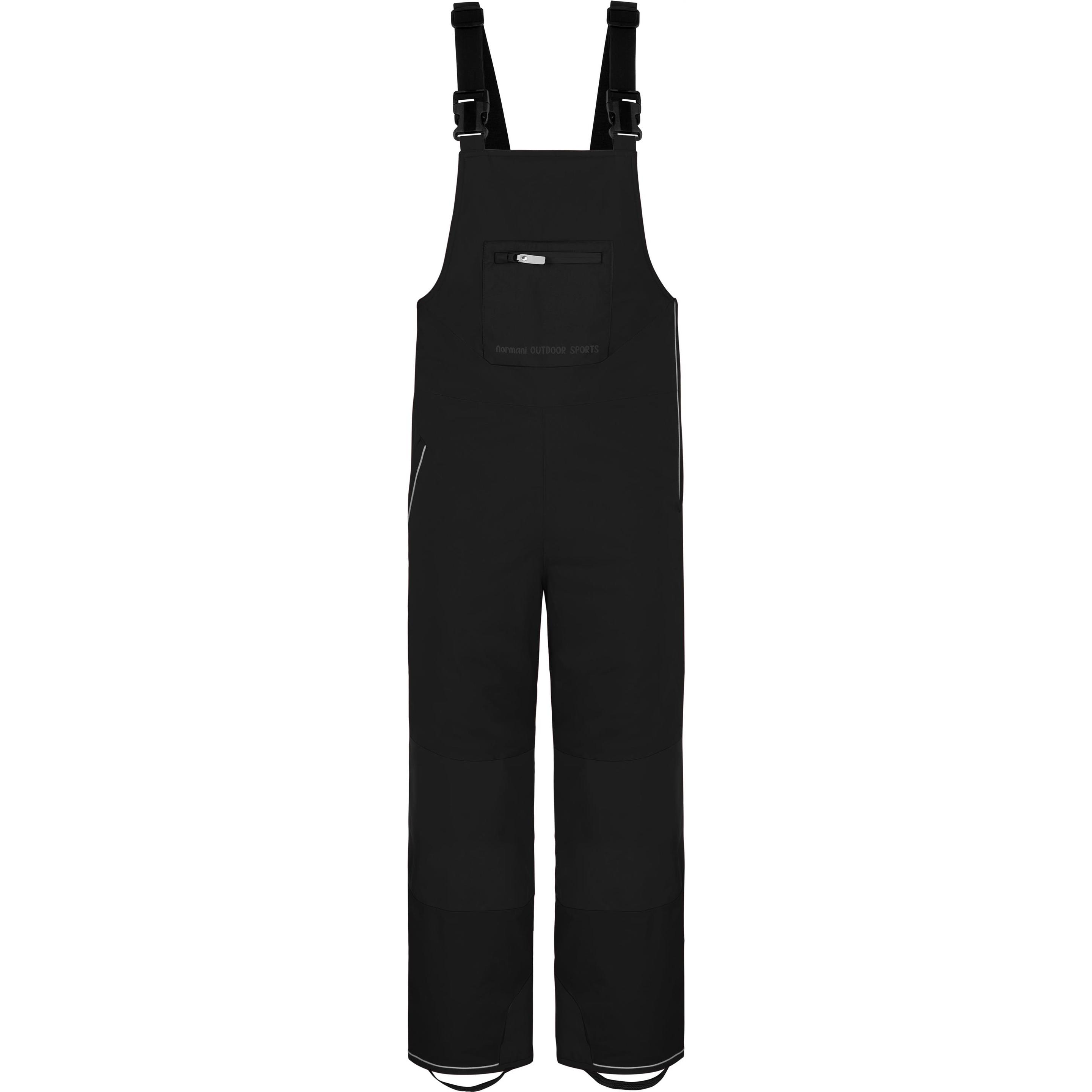 Normani, Herren, Skihosen, Kinder Winter Latzhose „Paulatuk“ - 8755 (80, 86, 90, 92, 94, 96, 98, 102, 104, 106, 110, 116...