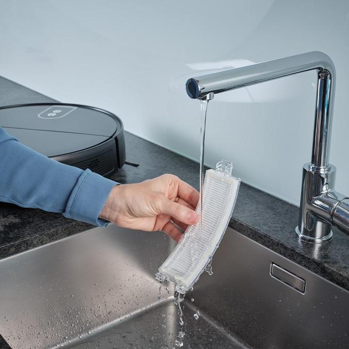 Productafbeelding Romy L6 Dier (Robotstofzuiger)