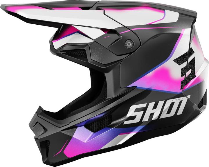 Produktbild Shot LITE ASTRAL Helm (M)