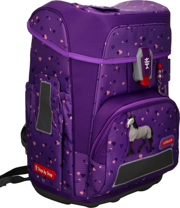 Produktbild Step by Step Schulranzen-Set CLOUD Limited Edition, 5-teilig (19 l)