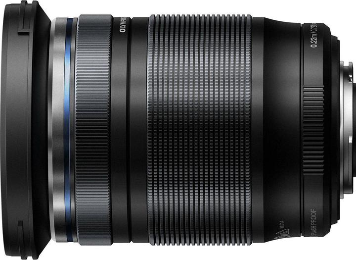 Productafbeelding OM System M.Zuiko Digital ED 12-200mm / 3,5-6,3 (Micro Vier Derde, Micro Vier Derde)