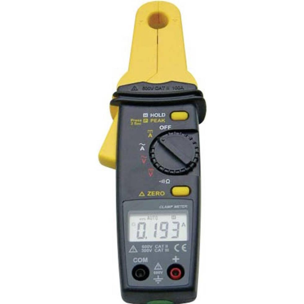 Multimetrix, Multimeter, Stromzange CM 605 (CAT III 300V)