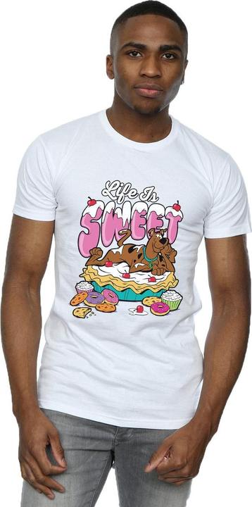 Produktbild Scooby Doo Life Is Sweet TShirt (XL)