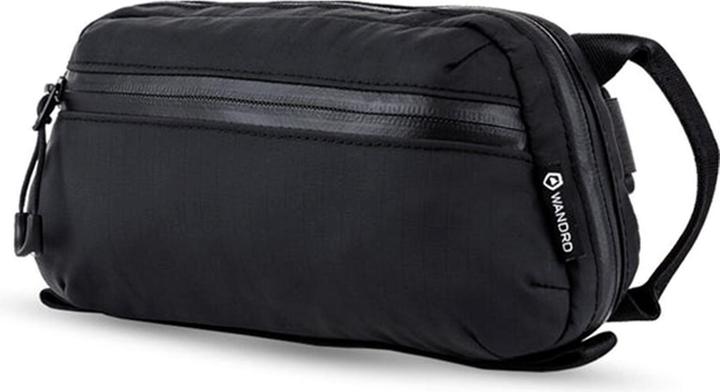 Actual product image Wandrd Tech Bag Small Black Vers. 2.0 (Camera shoulder bag, 1 l)