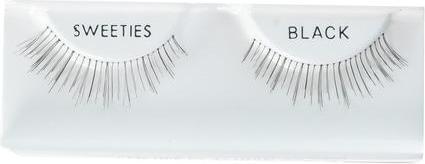 Produktbild Ardell Fashion Lashes 100% Echthaar Schwarz Sweeties (Künstliche Wimpern)