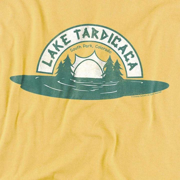 Produktbild Ubisoft Lake Tardicaca TShirt (M)