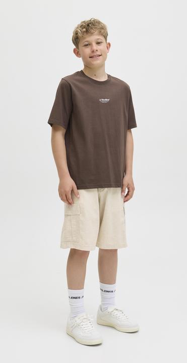 Actual product image Jack & Jones Jpstowen X Fctry Fabric4 L3 Cp Short Jnr (128)