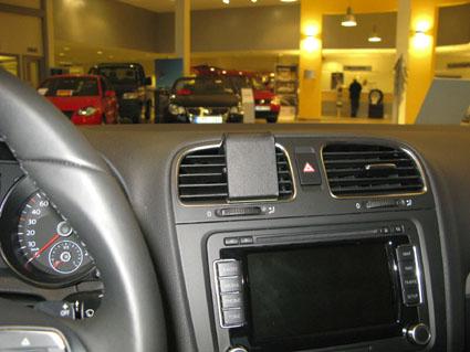 Produktbild Brodit ProClip VW Golf VI 09-12/Golf IV Variant 10-12