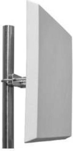 Alfa Network APA-L5823M - Antenna a pannello 2x2 MIMO da 5 GHz 23 dBi (5G)