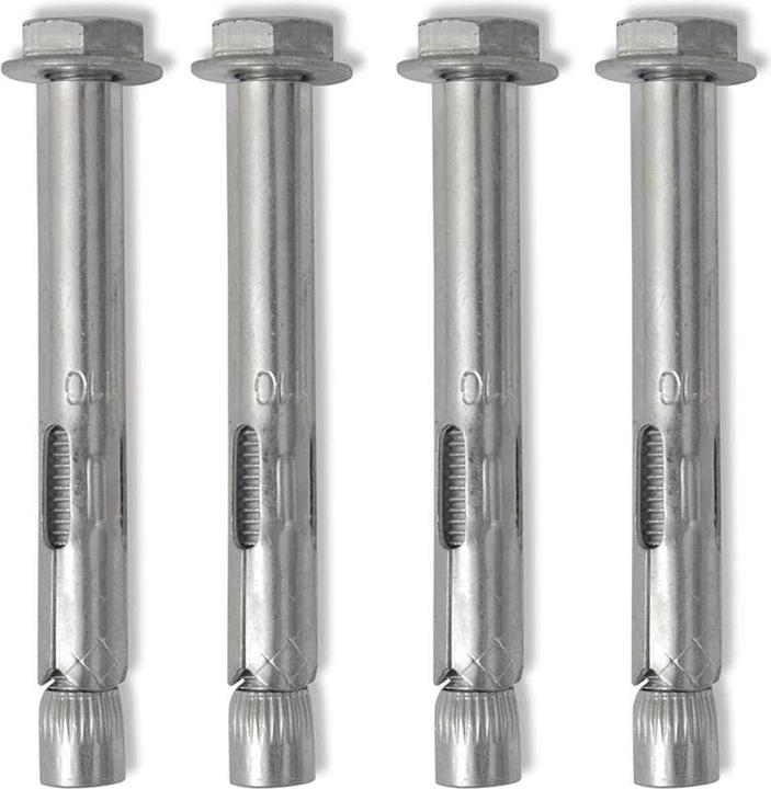 Actual product image vidaXL Hannie (240 x 100 cm)