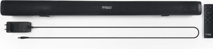 Produktbild Technaxx Bluetooth Stereo Soundbar, HDMI-ARC, Opt-in, Aux-in, 30W (30 W, 2.0 Kanal)