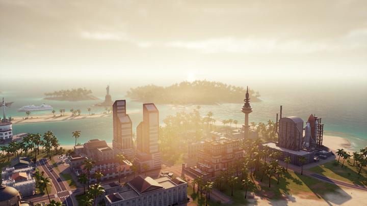 Image du produit Tropico 6 (édition El Prez) (PS4, EN)