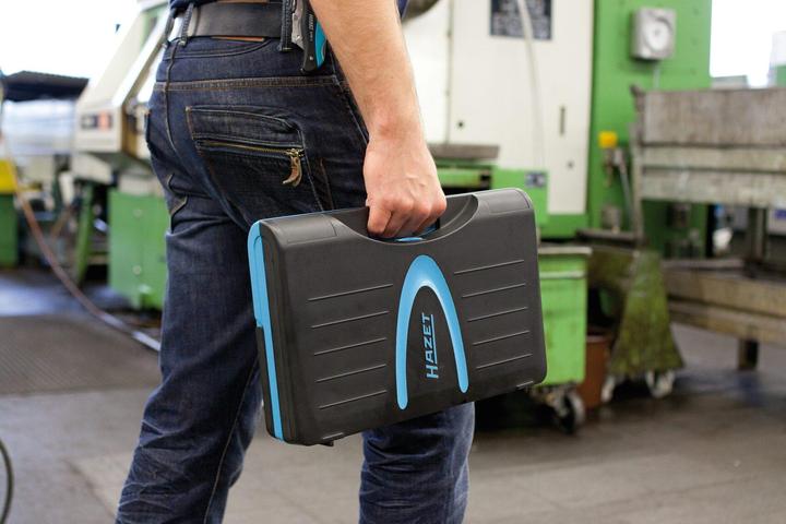 Produktbild HAZET Werkzeugkasten für Safety-Insert-System 165-L