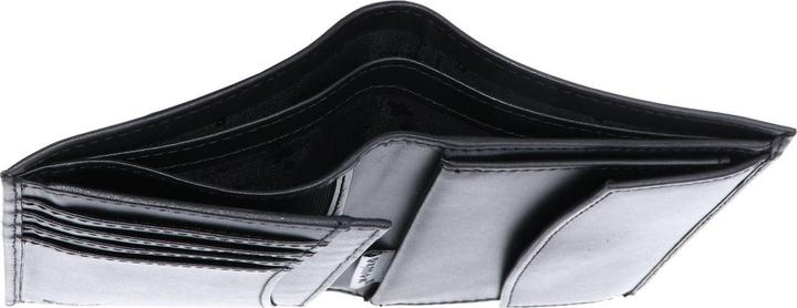 Immagine prodotto Oxmox Portafoglio in pelle con protezione RFID 9,5 cm