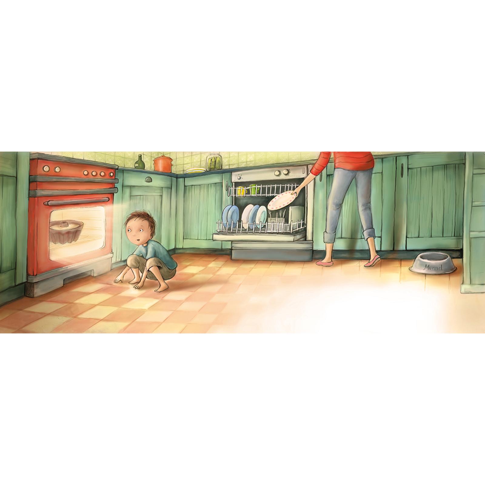 Thumbnail - Das dauert noch ein bisschen, Kinderbücher von Jan Kaiser