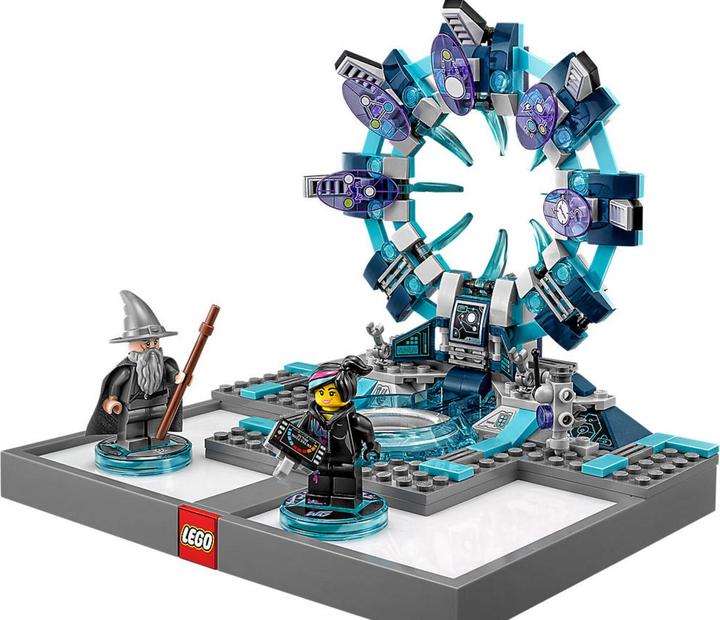 Produktbild LEGO Starter Pack Wii U