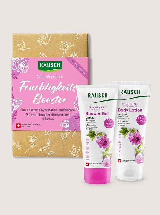 Image du produit Rausch Hydratation (Set soin du corps)
