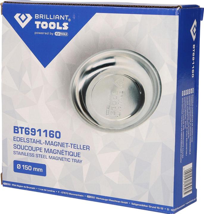 Actual product image Brilliant Tools BT691160