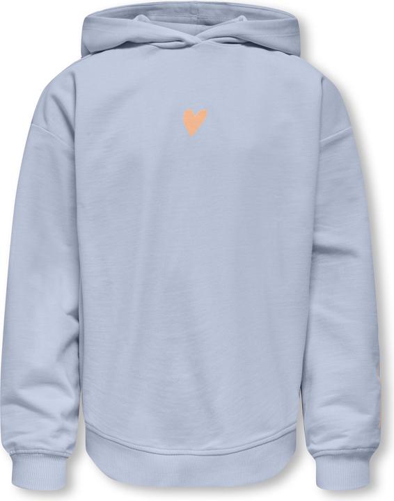 Produktbild Only KOGHEART Sweatshirt Kapuzenpullover (134, 140)