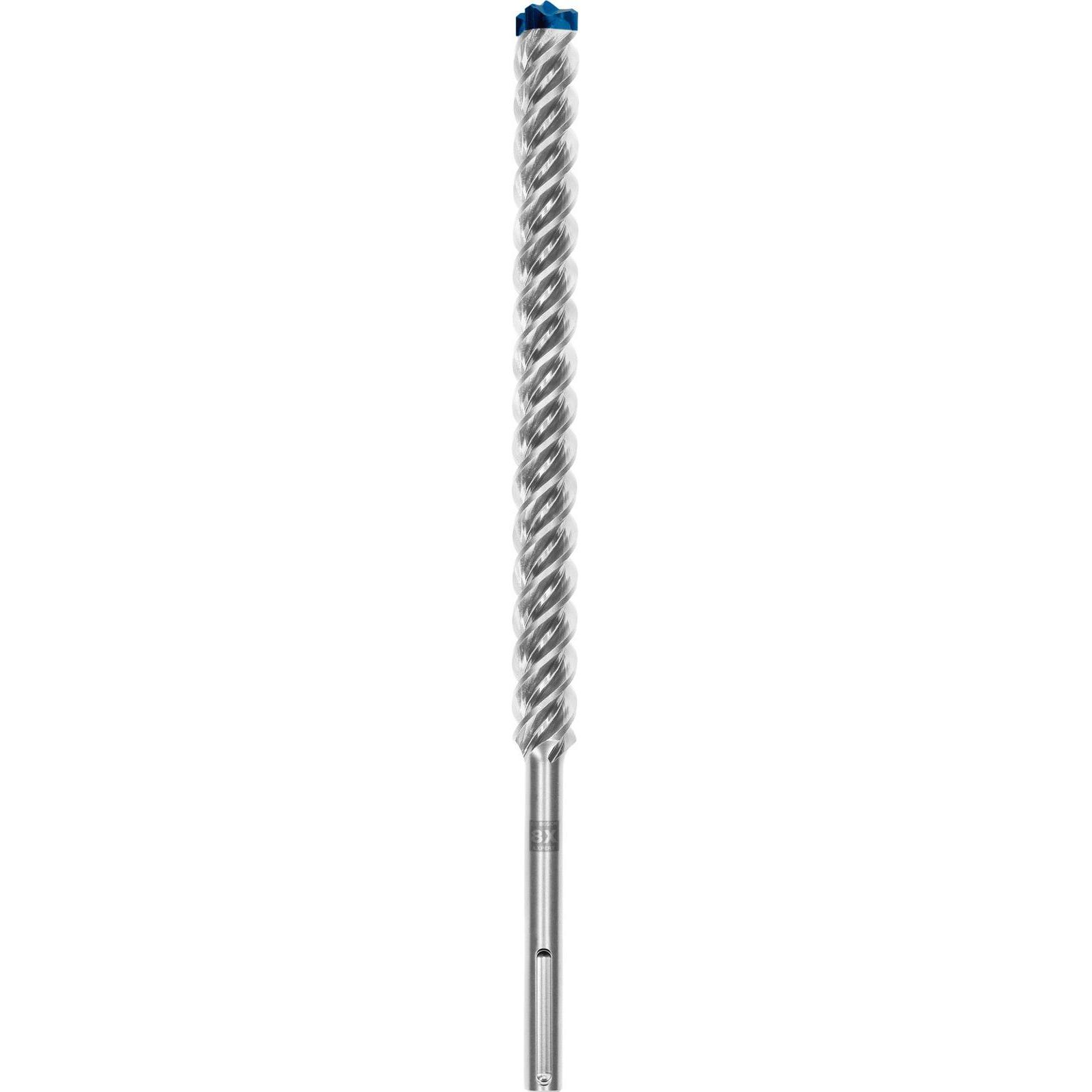 Bosch Professional Zubehör, Bohrereinsatz, EXPERT SDS max-8X Hammerbohrer, 32 x 400 x 520 mm, 5 Stück (32 Millimeter)