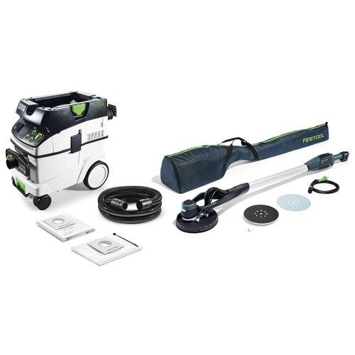 Festool Langhalsschleifer- und Sauger-Set LHS-E 225/CTM 36-Set (Langhalsschleifer, 400 W) (575455)