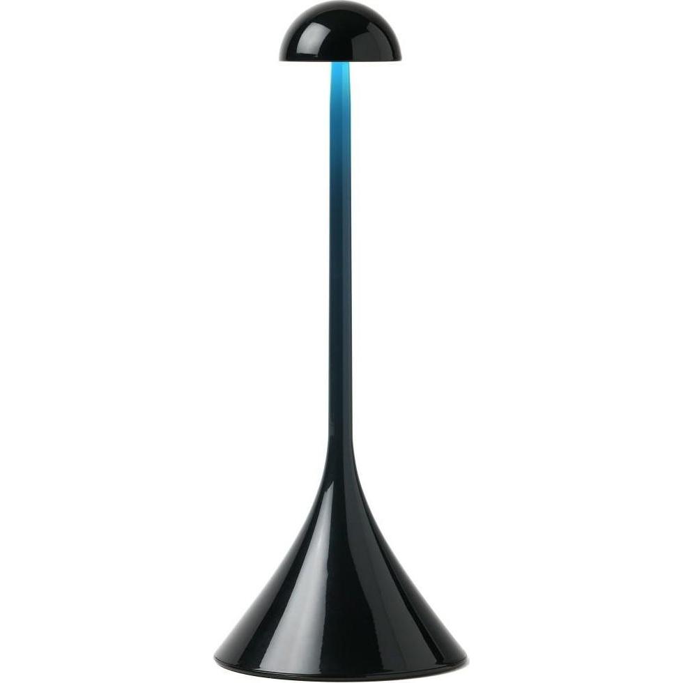 Lexon, Lampada da tavolo, Lamp Steli S Dome table top black