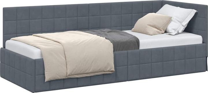 Image du produit vidaXL Eckbett (80 x 200 cm)