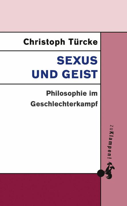 Produktbild Sexus und Geist